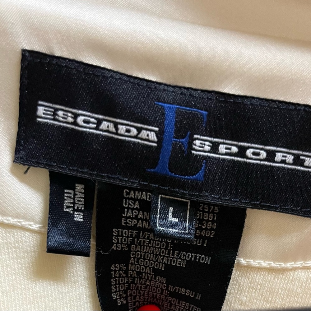 Escada Jacket - image 2